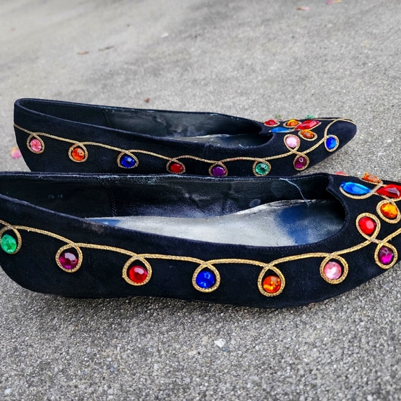 Vintage 80s/90s J. Renee Low Heels - Picture 6 of 7